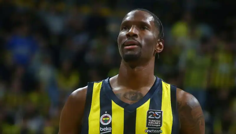 Nigel Hayes-Davis'in Yeni Takımı Hakkında Tüm Detaylar Açıklandı