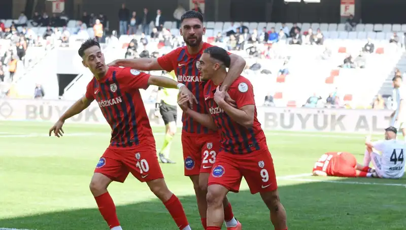 Altınordu'da Transfer Dalgası: Gidecek Oyuncular ve Yeni Yüzler!