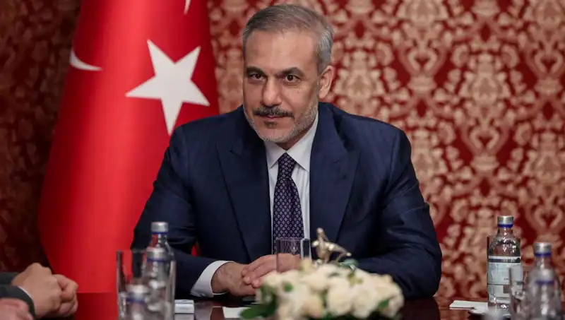 Dışişleri Bakanı Hakan Fidan, Ukrayna Ziyareti ile Dış Politika Hamlesi Yapıyor