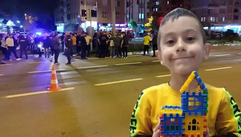 8 Yaşındaki Çocuğun Hayatını Kaybetmesi: Kamyonet Kazasının Trajik Hikayesi