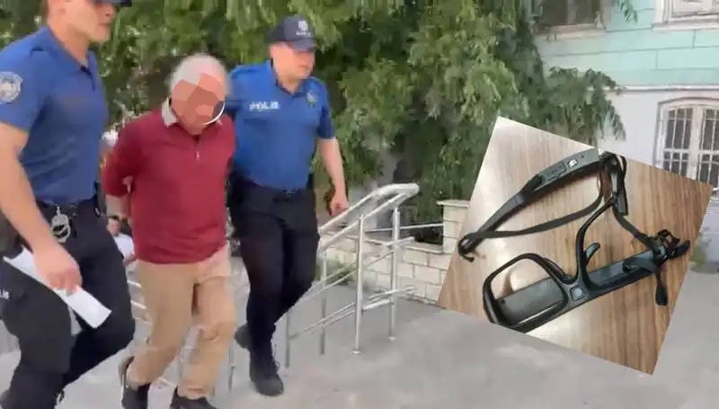 Kameralı Gözlükle Kadınları Kaydeden Şüpheli Yakalandı: Gizemli Olayın Ardındaki Gerçek