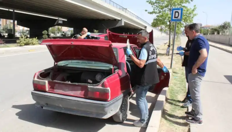 Çaldığı Aracın Yakıtı Bitince Yeni Hırsızlık: Skandal Olay!