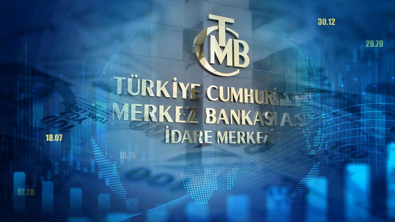 Merkez Bankası Rezervleri Tarihi Zirveyi Gördü