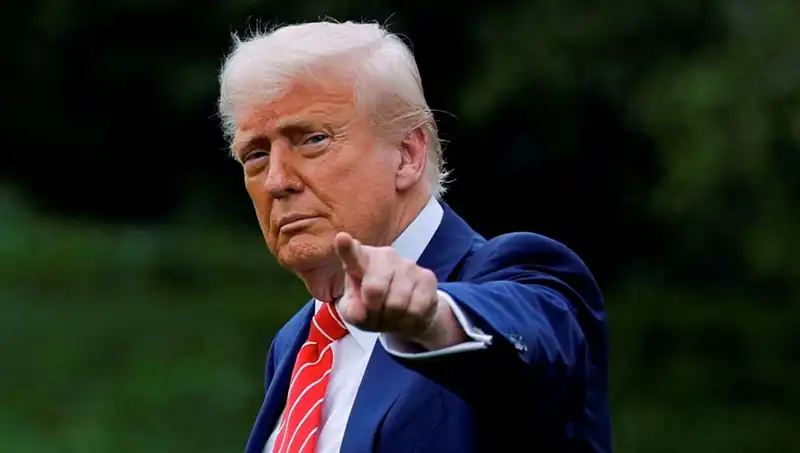 Trump'tan Çarpıcı Açıklama: Uranyum Zenginleştirmesine Sıfır Tolerans