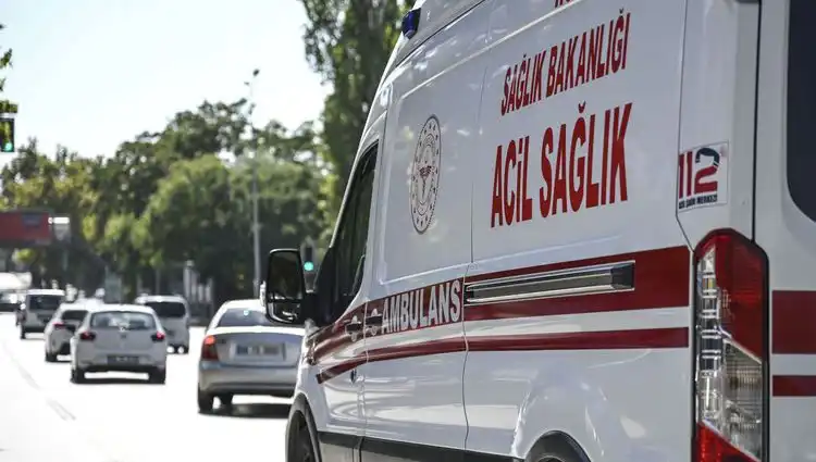 Tokat'ta Merdivenden Düşen İmamın Trajik Ölümü Komşuları Şok Etti