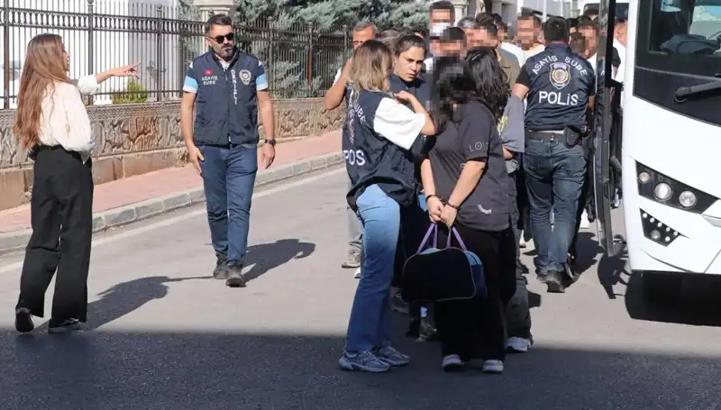 6 İlde Uygulanan Büyük Eskort Dolandırıcılığı: 12 Milyonluk Vurgun Ortaya Çıktı