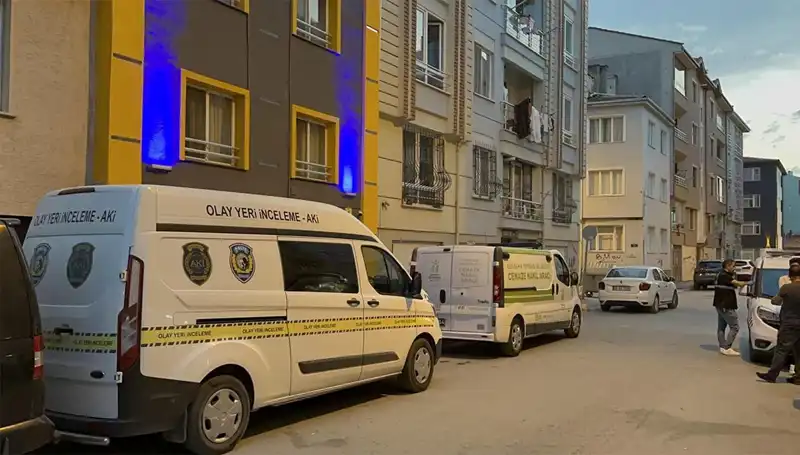 Apartman Merdiveninde Gizemli Ölüm: Kimse Ne Olduğunu Bilmiyor