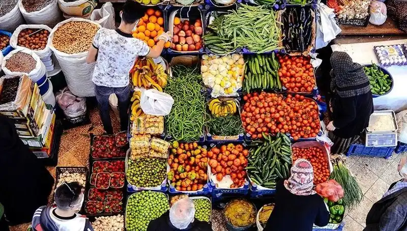 Türkiye'deki Marketlerde Yapılan Denetimlerde Pestisitli Ürün Oranı Şaşırttı