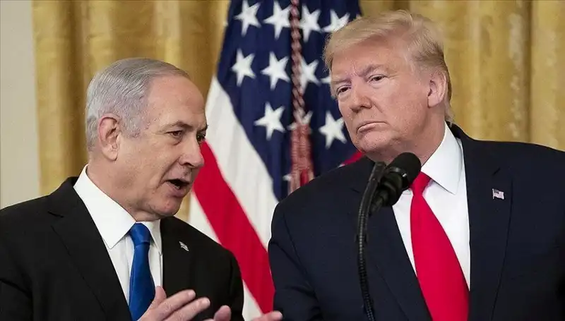Trump, Netanyahu’yu Azarladı mı? Beyaz Saray’dan Gelen Sessizlik Üzerine Soru İşaretleri