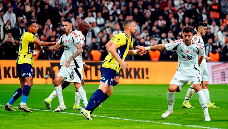 Fenerbahçe ve Beşiktaş Arasındaki 15 Milyar TL'lik Derbi Neleri Değiştirecek?