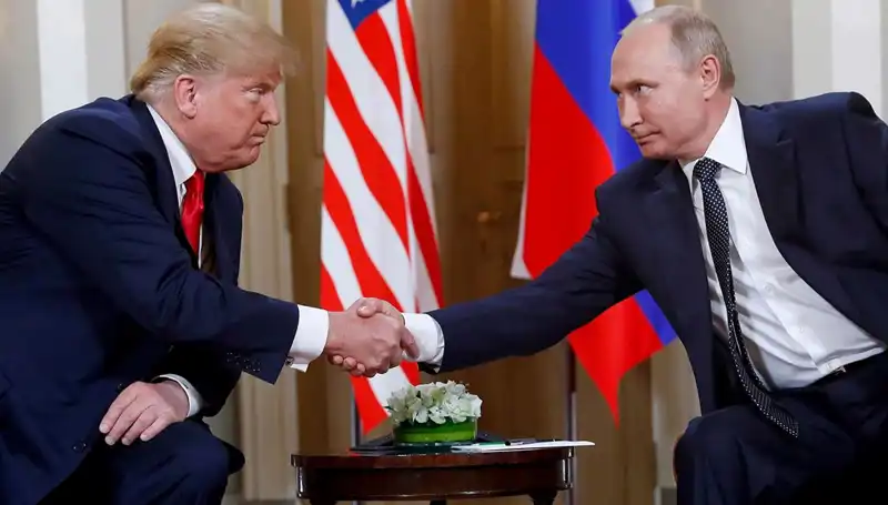 Avrupa Liderlerinden Trump ve Putin’e İlişkin Şaşırtan Tepkiler