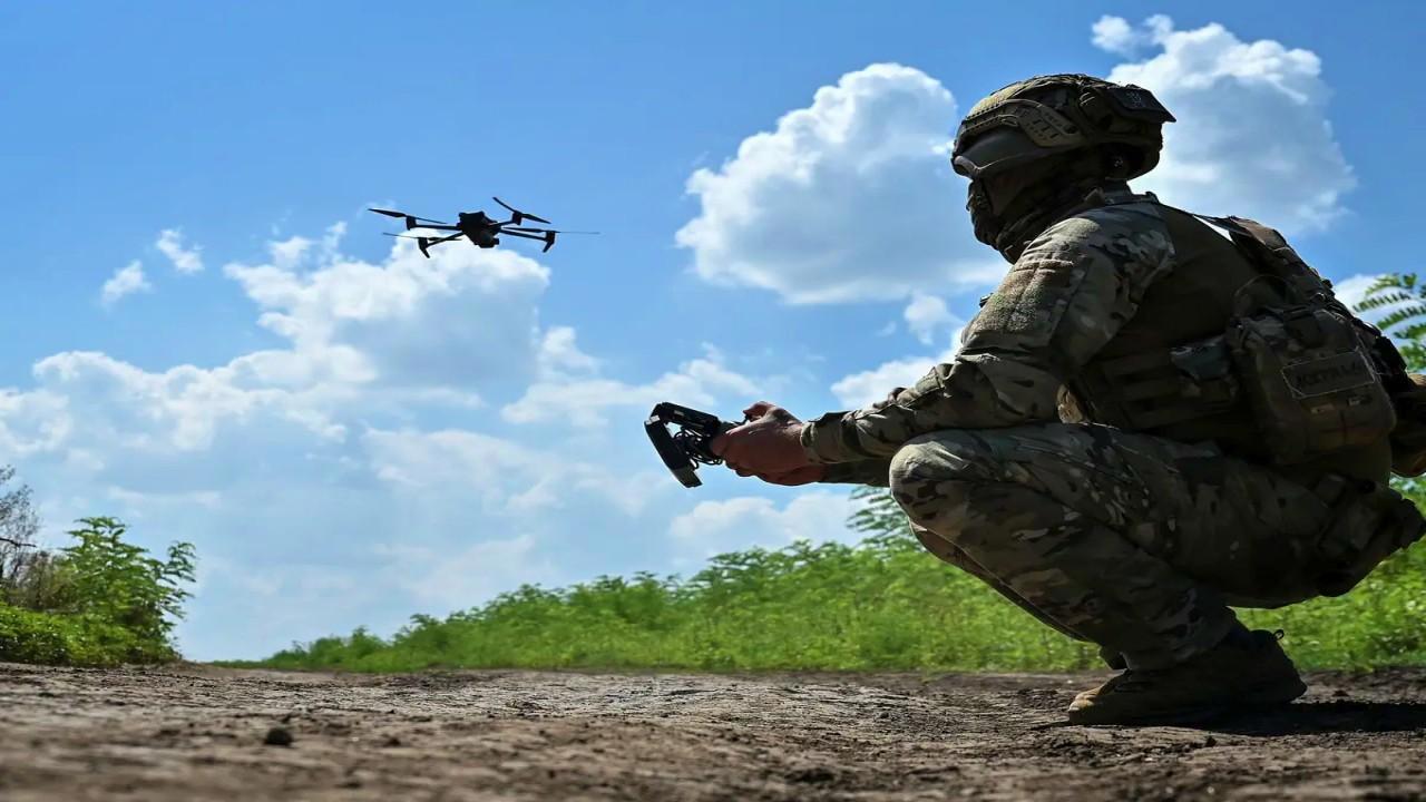 STM, Harp Sahasında FPV Dron Üretecek