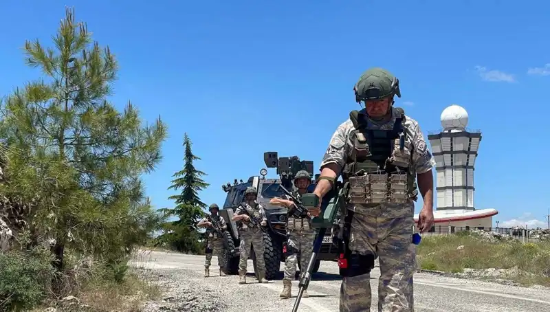 Bayramda Vatan Nöbeti: Mehmetçik’in Kahramanlığına Tanıklık