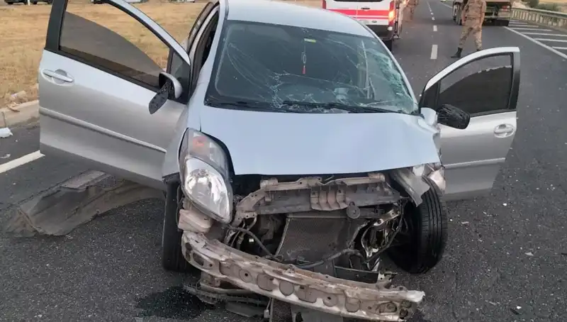 Diyarbakır’da Feci Kazalar: 6 Kişi Yaralandı, Olayın Ayrıntıları Şok Etti!