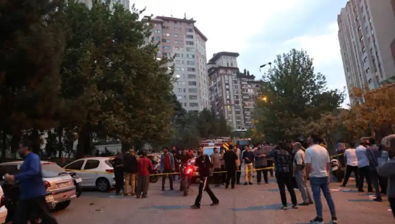 İsrail, Tahran’ı Hedef Alarak Gerilimi Tırmandırdı: Son Gelişmeler Neler?