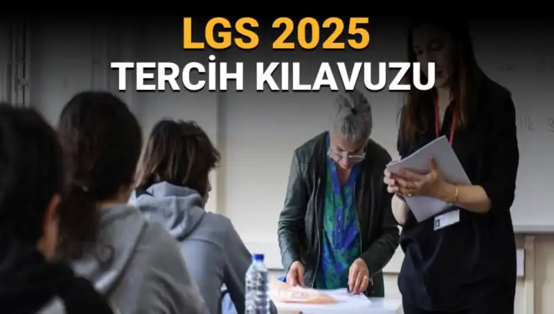 LGS Tercihleri İçin Geri Sayım Başladı: İşte Tüm Detaylar ve Rehberiniz!