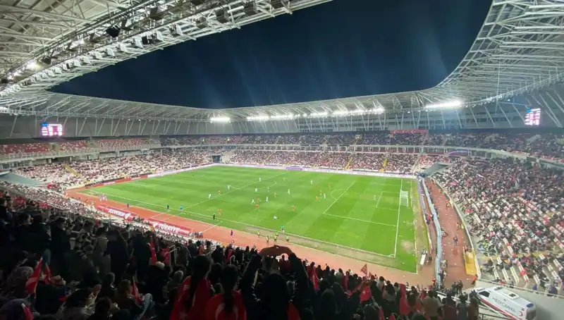 Sivas, Futbolseverleri Büyüleyecek Kupa Finaline Ev Sahipliği Yapmayı Amaçlıyor