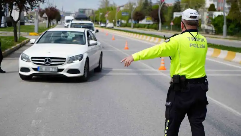 2025 Yılında Yeni Trafik Cezaları: Ne Zaman Yürürlüğe Girecek?