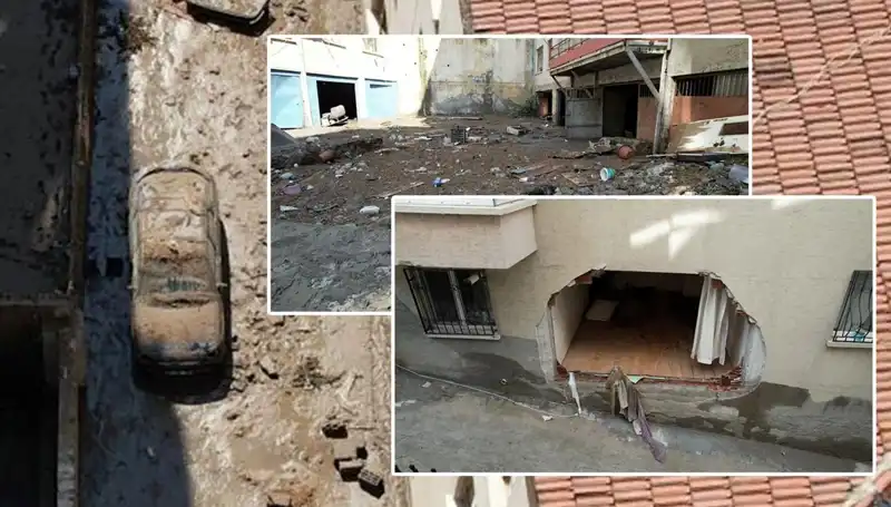 Ankara’da Sel Felaketi: Hasar Tespit Çalışmaları Başladı