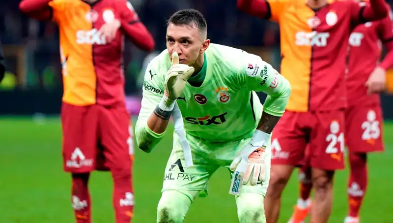 Muslera'nın Yerini Alacak İsim Kim Olacak? Futbolda Yeni Bir Dönem Başlıyor