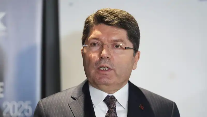Yılmaz Tunç'tan 10. Yargı Paketi Açıklamaları: Hukuk Sistemine Yeni Bir Soluk