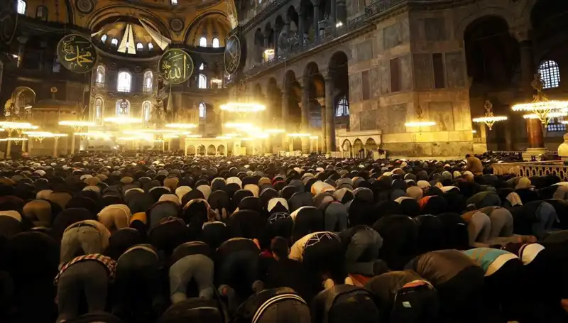 2025'te Ramazan Bayramı Arefesi Ne Zaman Kutlanacak?