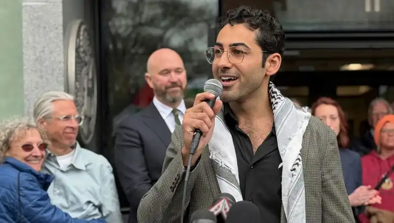 ABD'de Gözaltına Alınan Filistinli Aktivist Serbest Bırakıldı: İşte Olayın Detayları