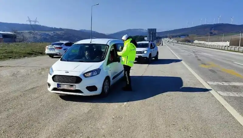 Son Haftada Ceza Kesilen Sürücü Sayısı Yarım Milyonu Aştı, Sebepler Ne?