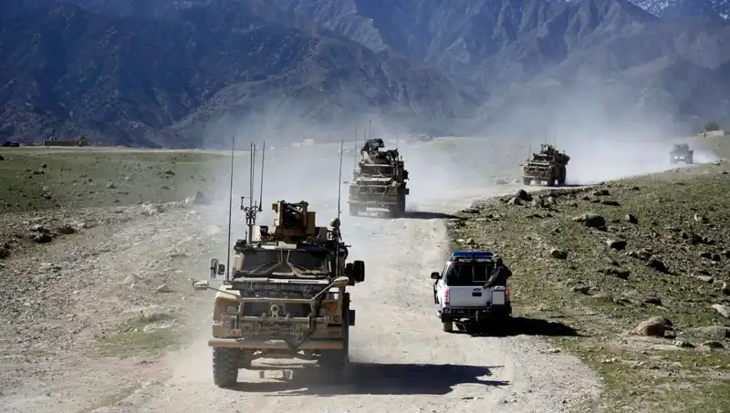 Afgan Askerinin Ölümüne Dava: 4 Çek Asker Yargı Sürecine Giriyor