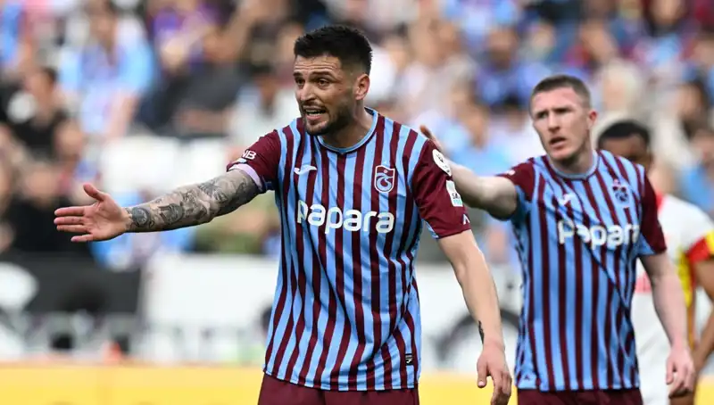Trabzonspor, Türkiye Kupası'nda 17. Kez Final İçin Sahaya Çıkıyor