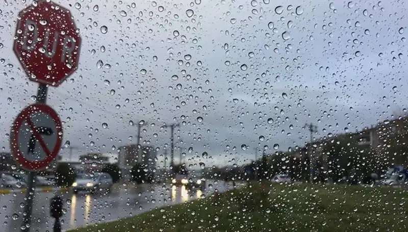 Meteoroloji'den Türkiye Geneli İçin Sağanak Yağış Uyarısı Geldi!