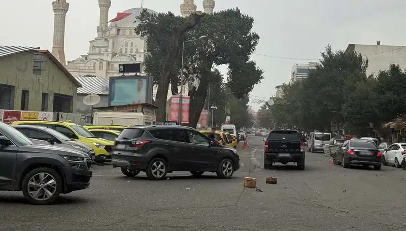 Iğdır'ı Vuran Fırtına: Hayat Durma Noktasına Geldi!