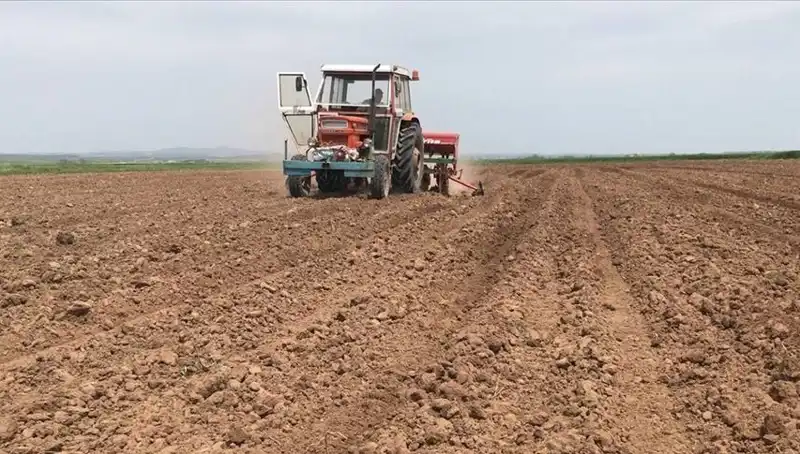 Rekor Kuraklık! Mart Ayında Yağış Miktarı Tarihi Düşüş Gösterdi