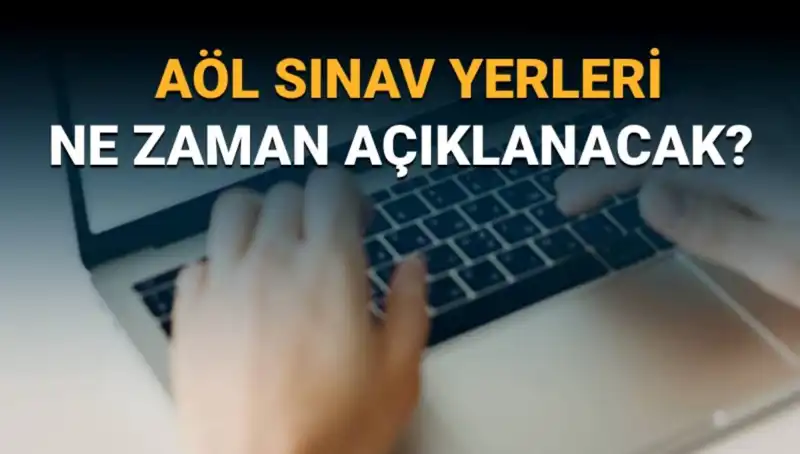 MEB AÖL 3. Dönem Sınav Giriş Belgeleri Duyuruldu: Öğrenciler Dikkat!