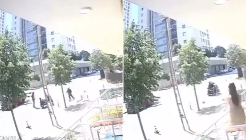 Ümraniye'de Sokakta Silahlı Kavga: Bir Kişi Yaralandı!