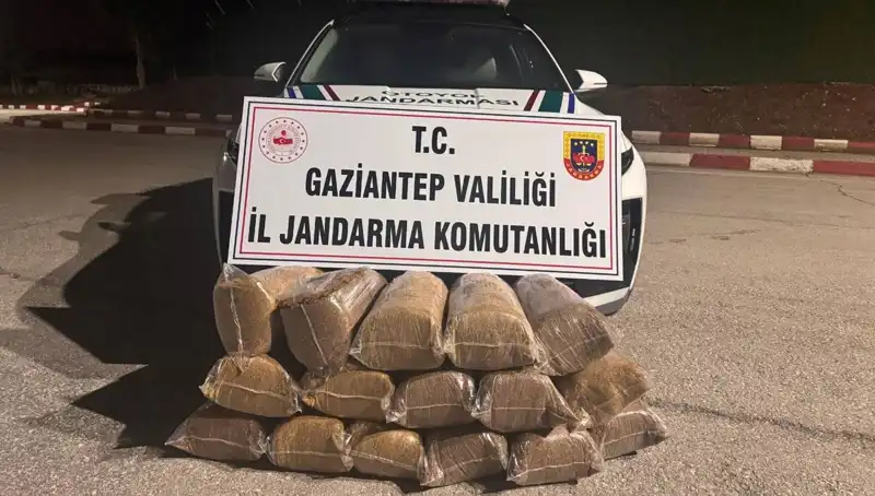 Gaziantep'te Gerçekleşen Büyük Kaçakçılık Operasyonu: 3 Milyon Lira