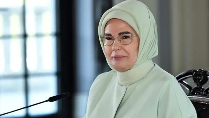 Emine Erdoğan'dan Yenilikçi Yaklaşımlar: Uluslararası Aile Forumu'nda Sürdürülebilir Aile Modelleri