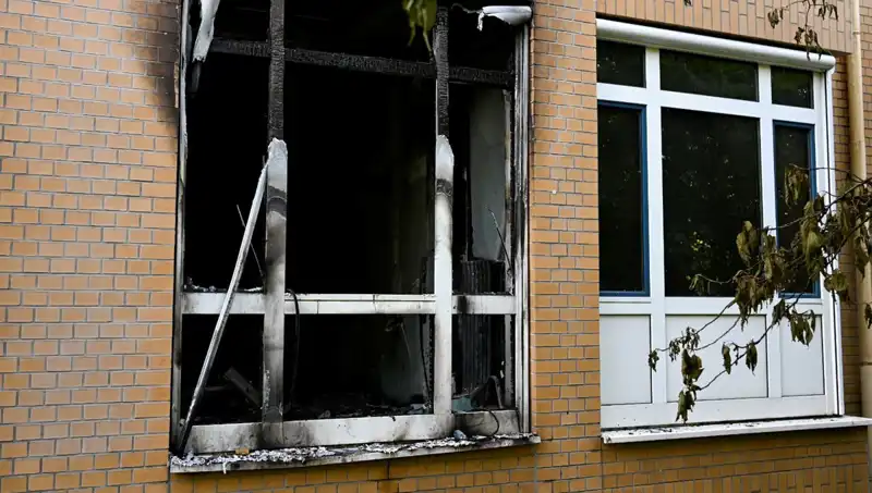 Almanya'da Hastanede Yangın: Üç Kişinin Hayatını Kaybettiği Olay Şok Yarattı