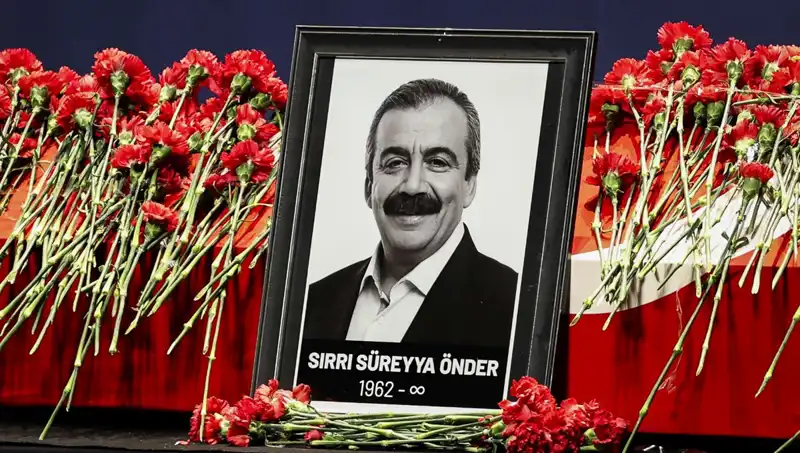 Sırrı Süreyya Önder, Meclis'te Anıldı: Geçmişten Geleceğe Miras