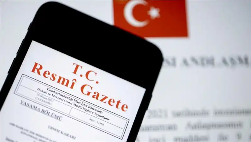 Resmi Gazete'de Bugün: 27 Nisan 2025'teki Önemli Kararlar