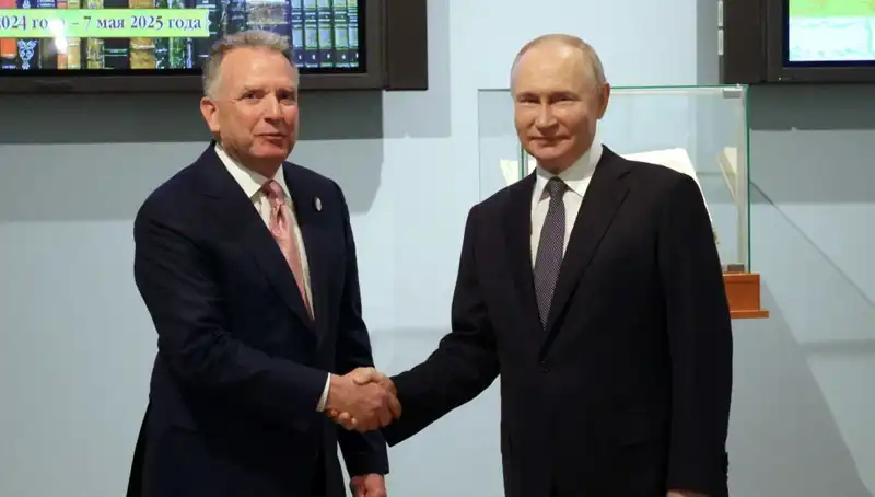 Kremlin'den ABD İlişkilerine İlişkin Olumlu Açıklama Geldi!