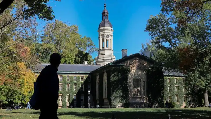 ABD Üniversitesi Krizi: Harvard’ın Ardından Princeton’da Sıra mı Geldi?