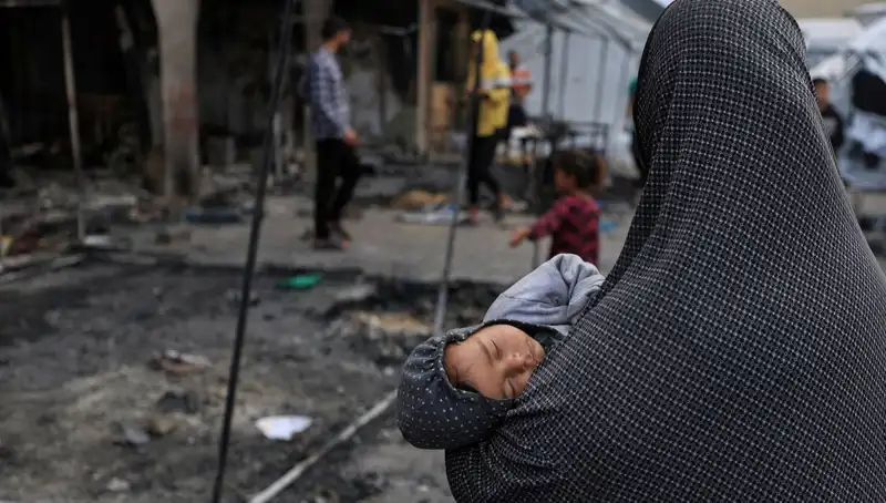 Üç Avrupa Ülkesinden İsrail’in Gazze Planına Sert Tepki: Kabul Edilemez!