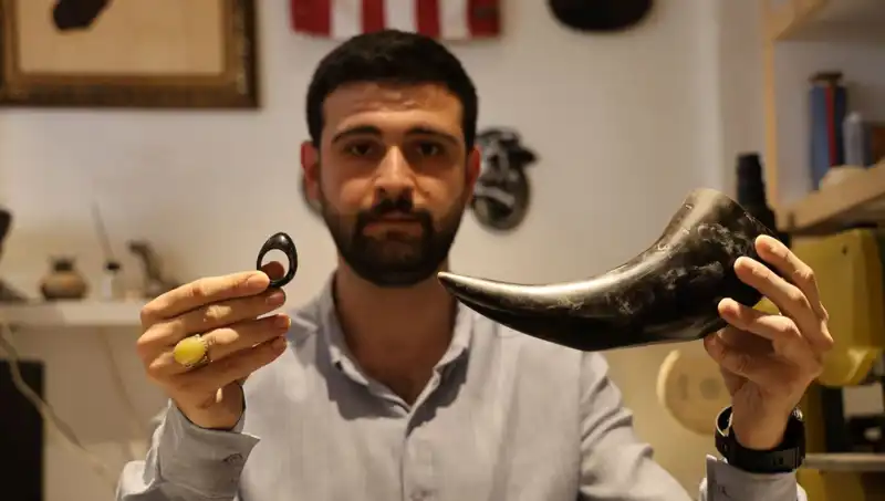 Türk Savaşçıların Tarihine Damga Vuran Özel Ekipman: Manda Boynuzundan Yapılan Gelişmeler