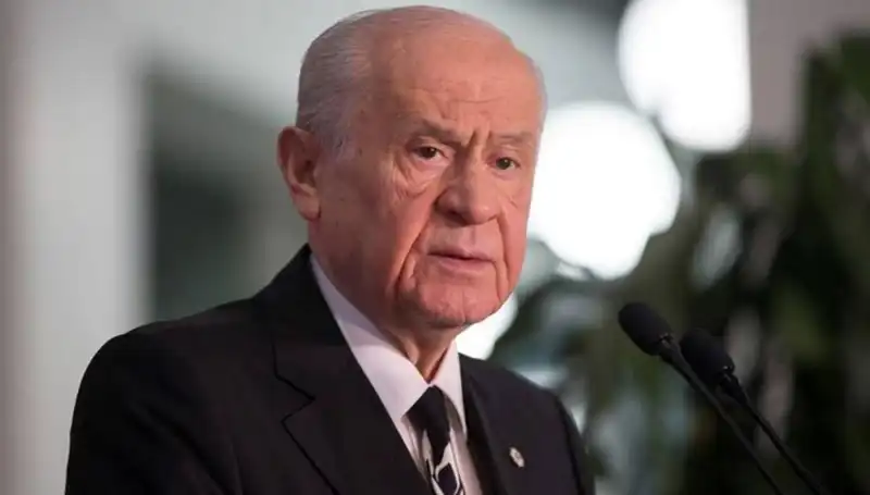 Bahçeli, Kurban Vekaletini Kızılay’a Verdi: Destekle Gelen Umut