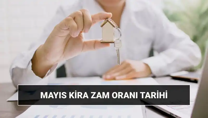 Kira Zam Oranı Mayıs 2025’te Ne Olacak? TÜİK Açıklama Yapacak