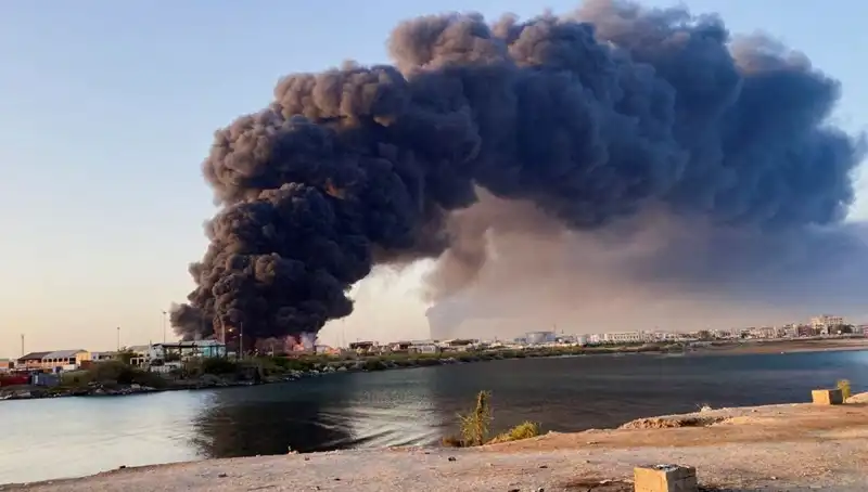 Port Sudan'daki Patlamalar: Havalimanı ve Ordu Üssü Neden Hedef Alındı?