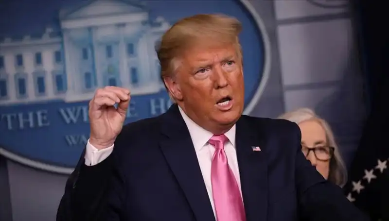 Trump, İsrail'in Altın Kubbe Savunma Sistemini Güçlendirecek