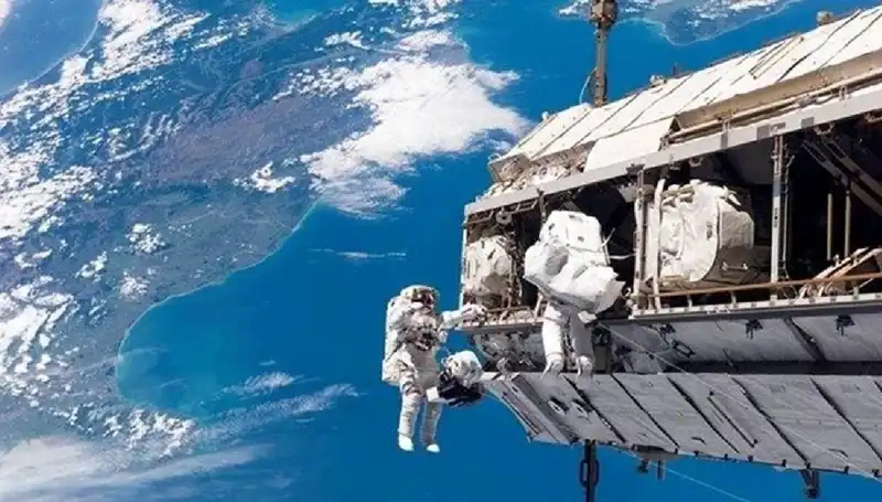 NASA ve Rusya, Uzay İstasyonu İşbirliğinde Yeni Dönem İçin Anlaştı