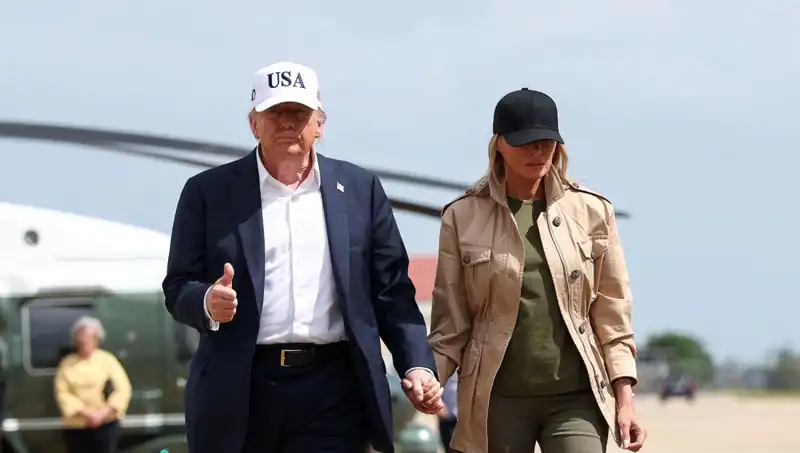 Trump'a Suikast Tehdidi: Teksas'ta Gözaltına Alınan Şüpheli Ne Anlatacak?